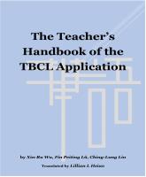 The Teacher&rsquo;s Handbook of the TBCL Application_封面.jpg
